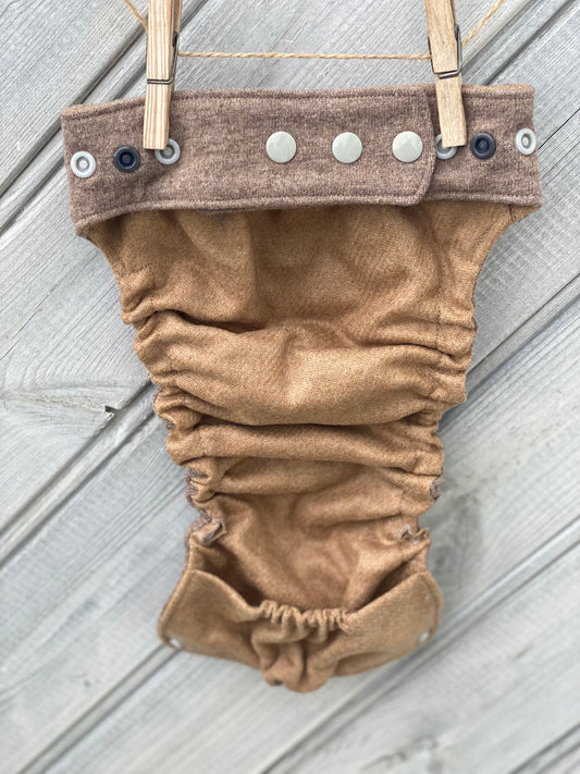 EC ullarbleyja - stök