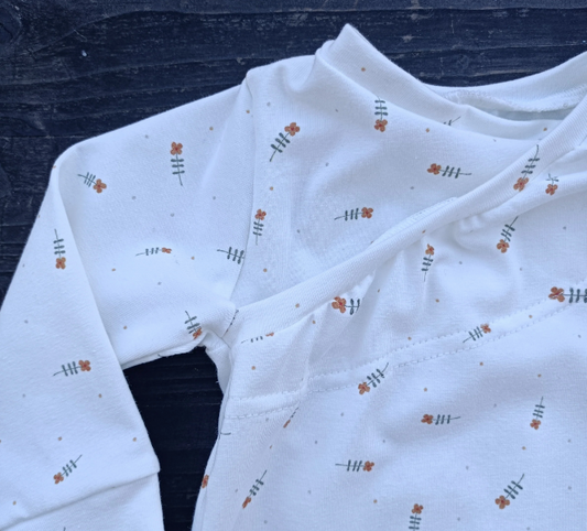 Bolur úr lífrænni bómull