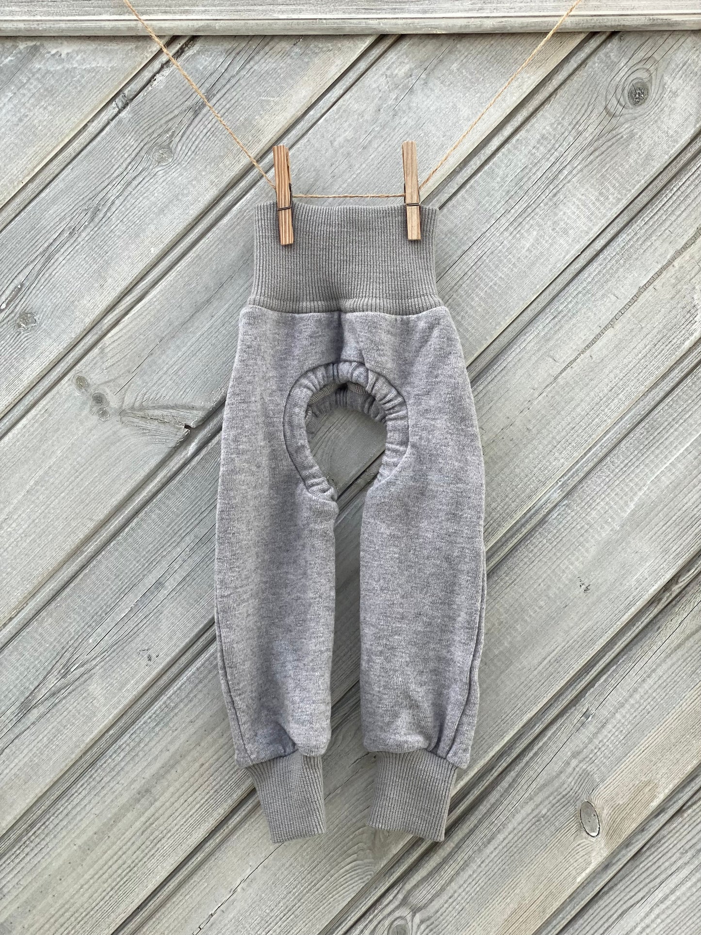 EC ullarbleyja & ullarbuxur - sett