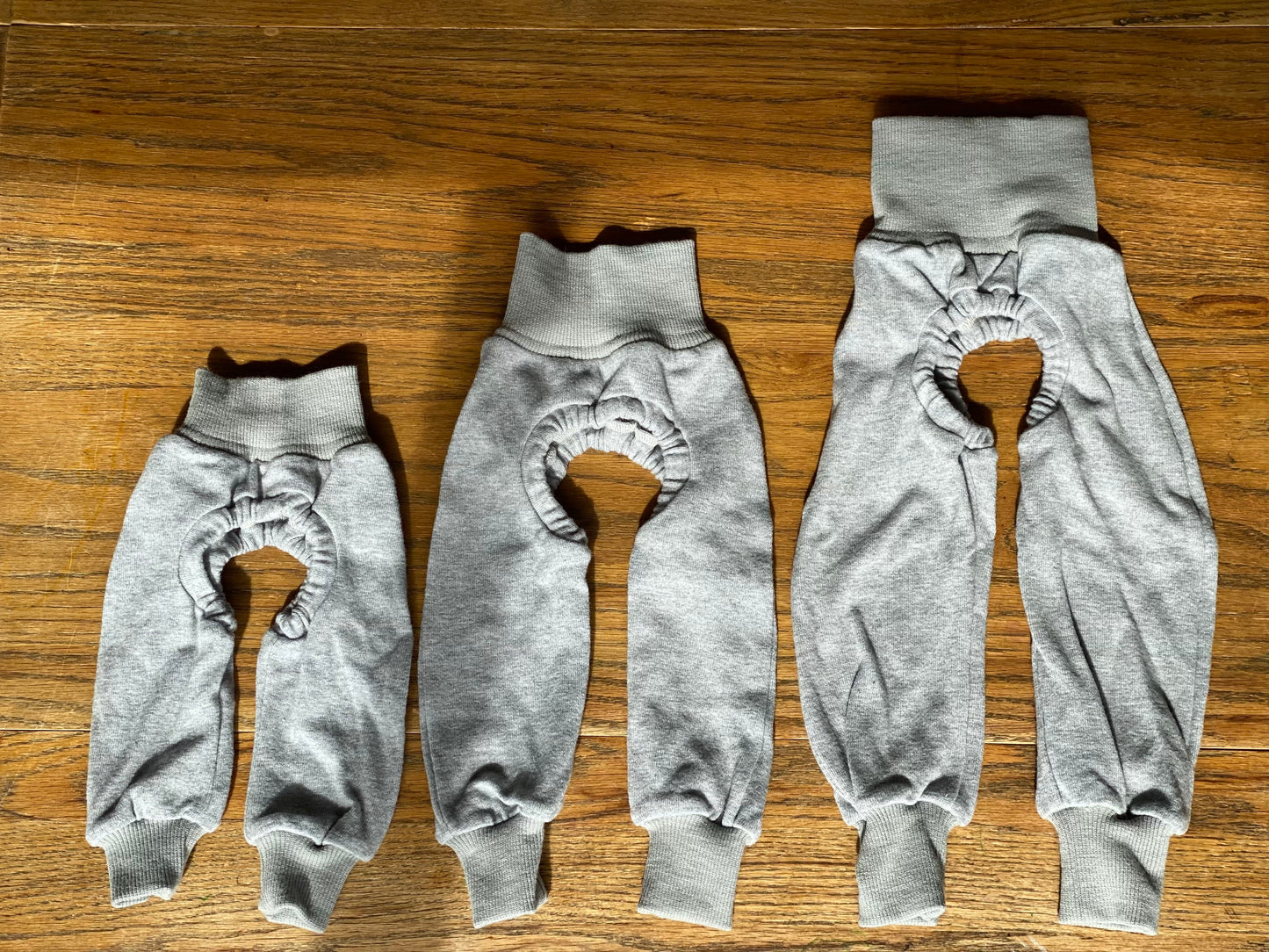 EC ullarbleyja & ullarbuxur - sett