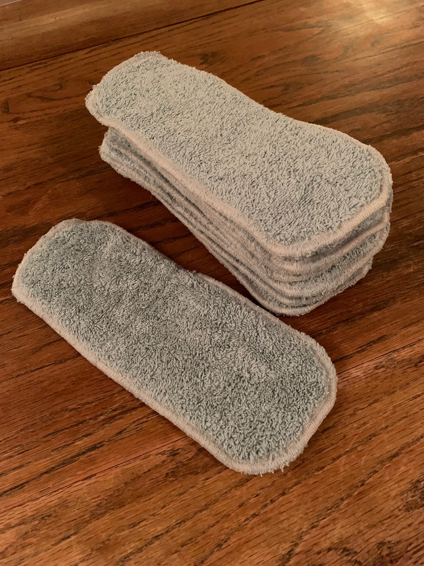 Innlegg - lífræn bómull