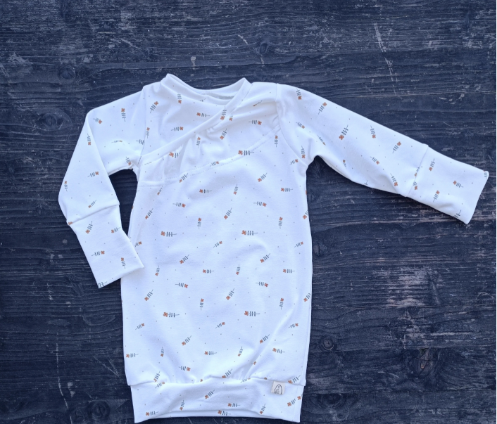 Bolur úr lífrænni bómull