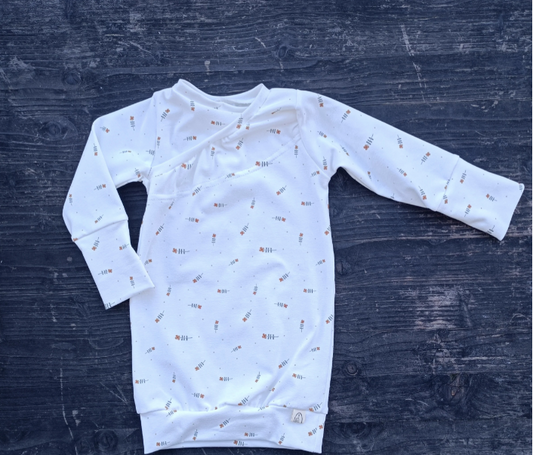 Bolur úr lífrænni bómull